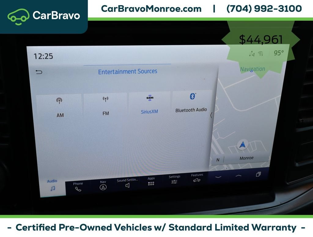 2021 Ford F-150 Limited