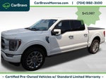 2021 Ford F-150 Limited