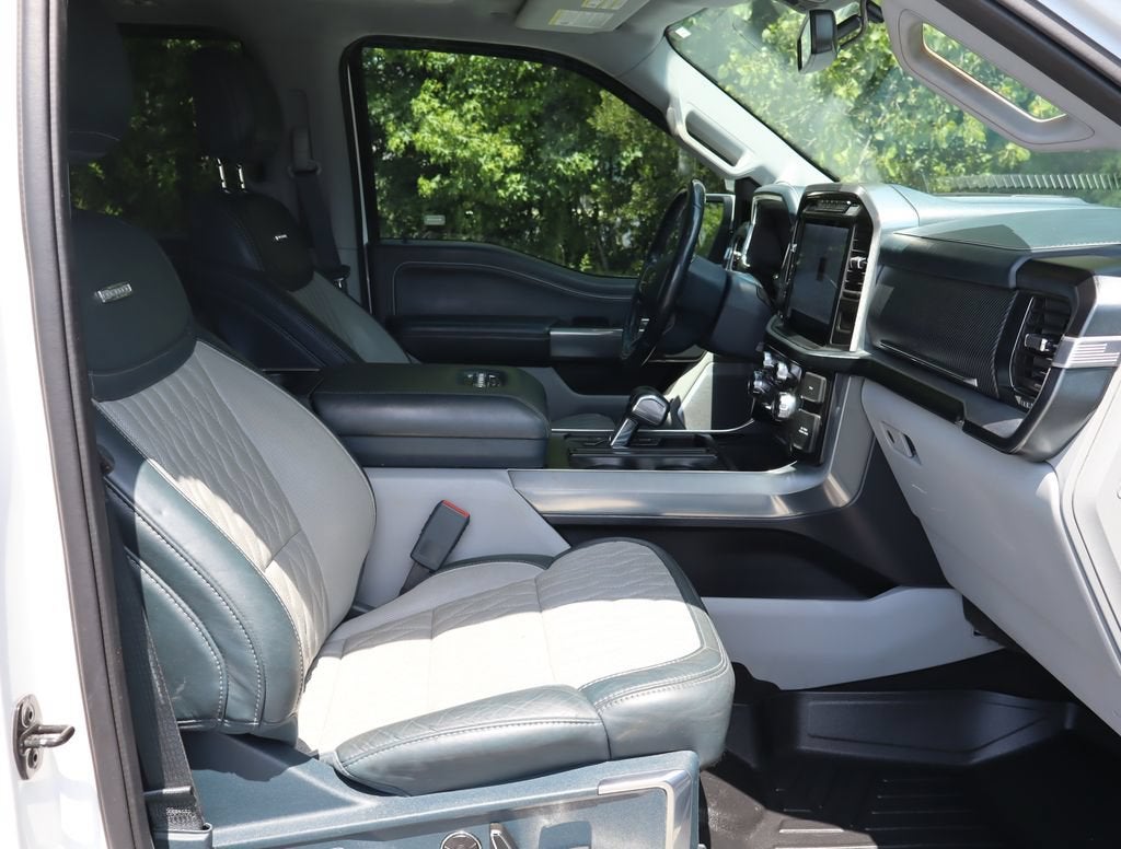 2021 Ford F-150 Limited