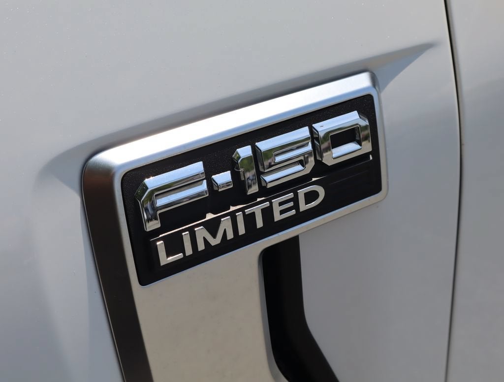2021 Ford F-150 Limited