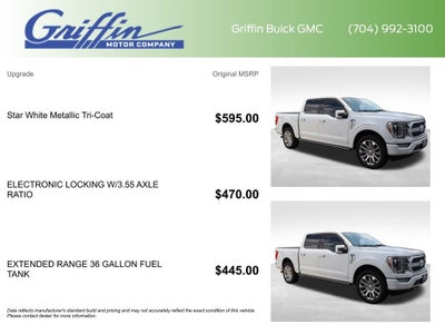2021 Ford F-150 Limited