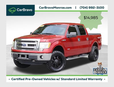 2013 Ford F-150 XL