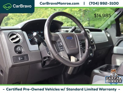 2013 Ford F-150 XL