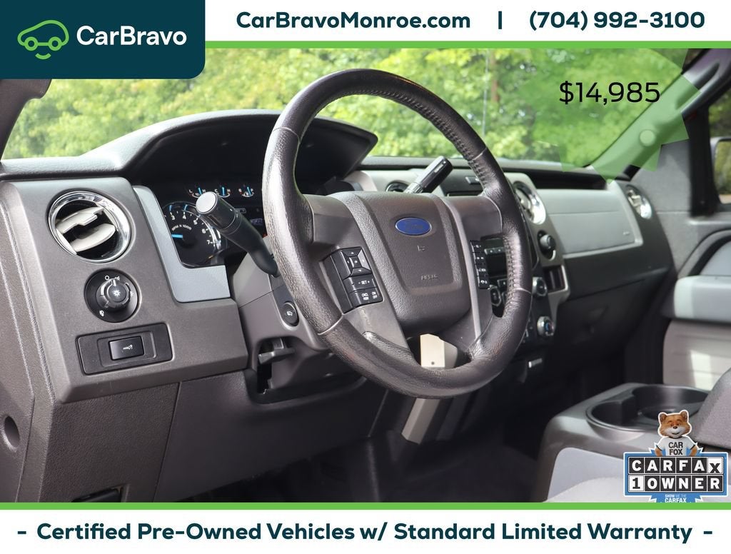 2013 Ford F-150 XL