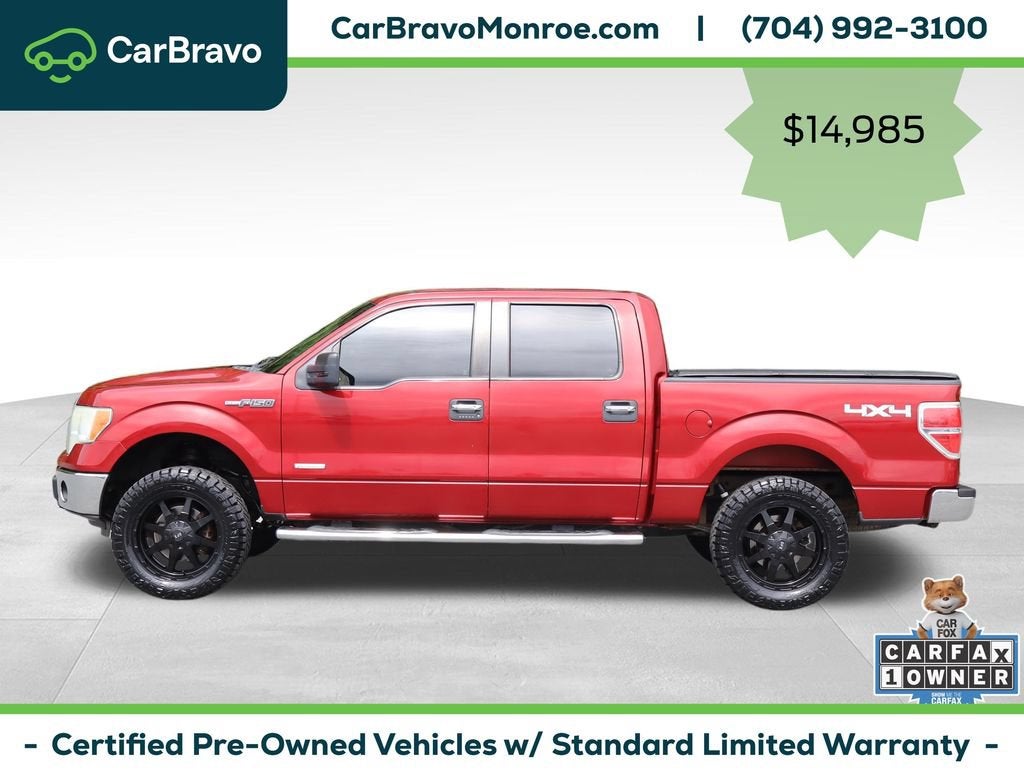 2013 Ford F-150 XL
