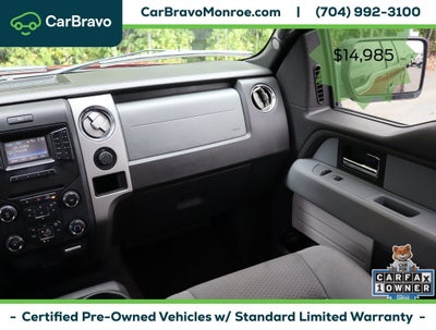 2013 Ford F-150 XL