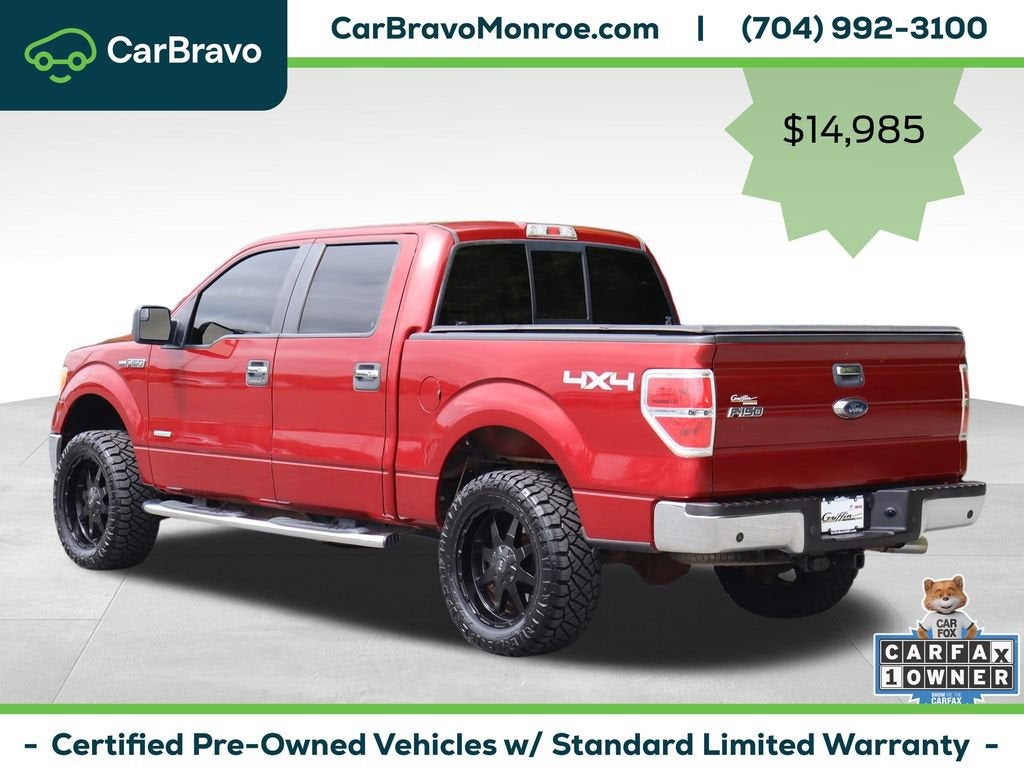 2013 Ford F-150 XL