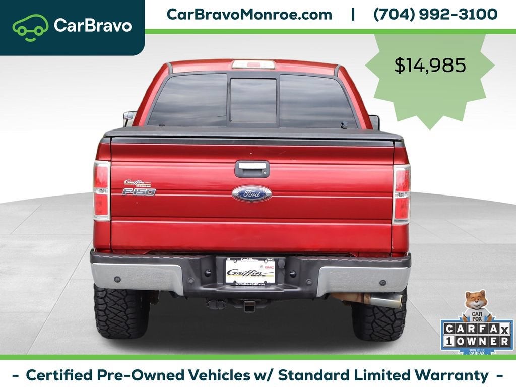 2013 Ford F-150 XL