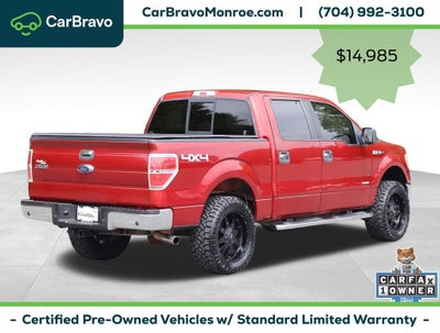 2013 Ford F-150 XL