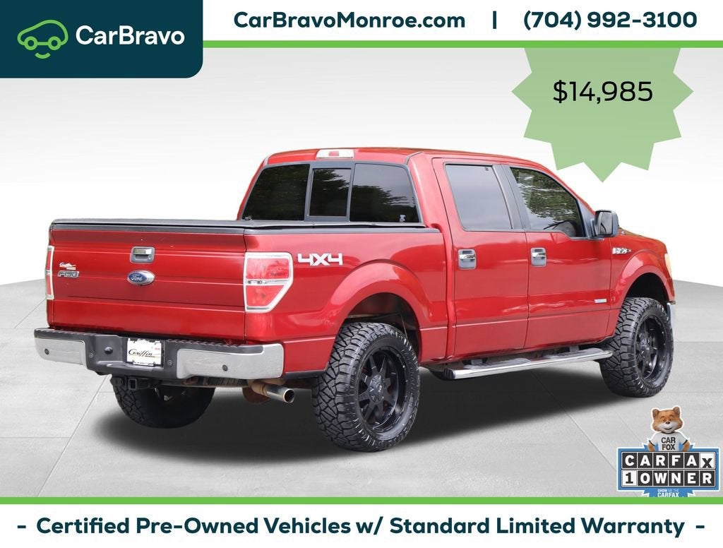 2013 Ford F-150 XL