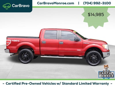 2013 Ford F-150 XL