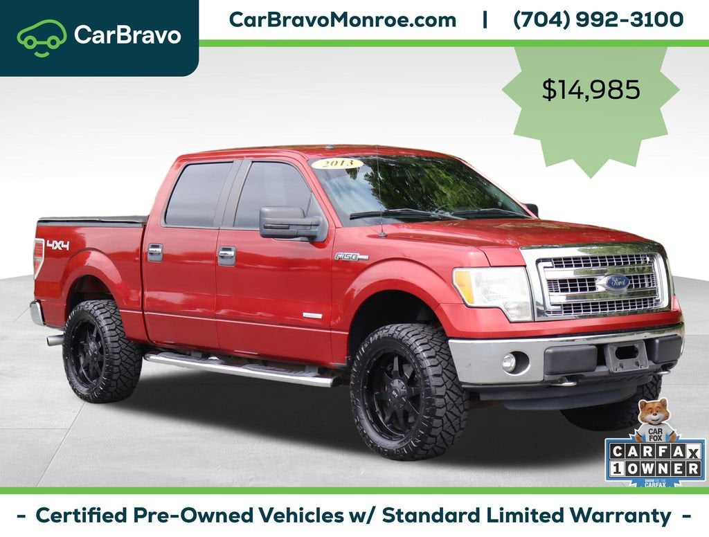 2013 Ford F-150 XL