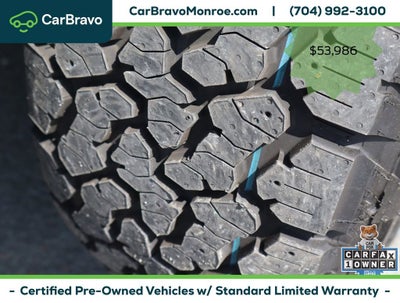 2024 Ford F-150 Tremor 4WD SuperCrew 5.5' Box