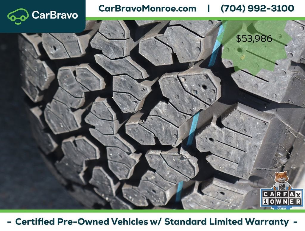 2024 Ford F-150 Tremor 4WD SuperCrew 5.5' Box