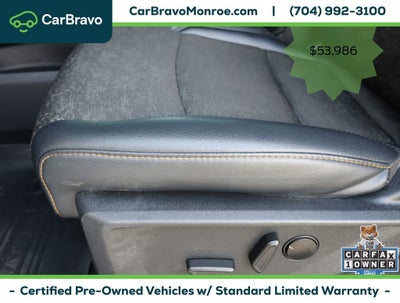 2024 Ford F-150 Tremor 4WD SuperCrew 5.5' Box
