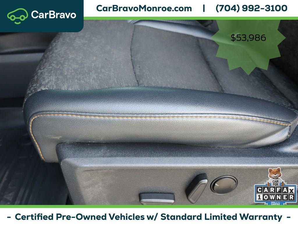 2024 Ford F-150 Tremor 4WD SuperCrew 5.5' Box