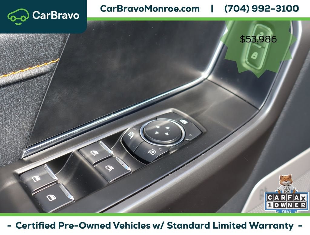 2024 Ford F-150 Tremor 4WD SuperCrew 5.5' Box