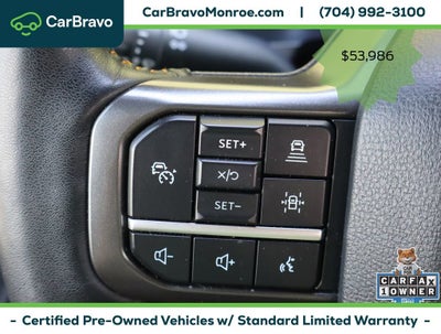 2024 Ford F-150 Tremor 4WD SuperCrew 5.5' Box
