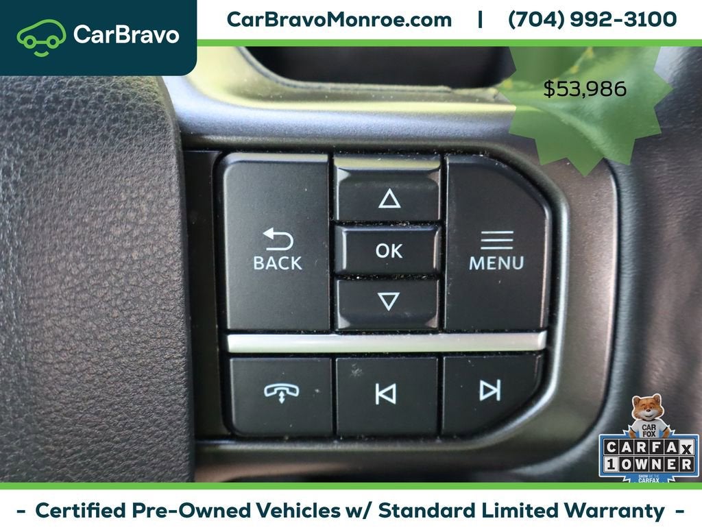 2024 Ford F-150 Tremor 4WD SuperCrew 5.5' Box