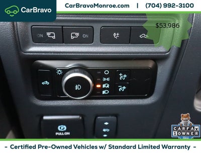 2024 Ford F-150 Tremor 4WD SuperCrew 5.5' Box