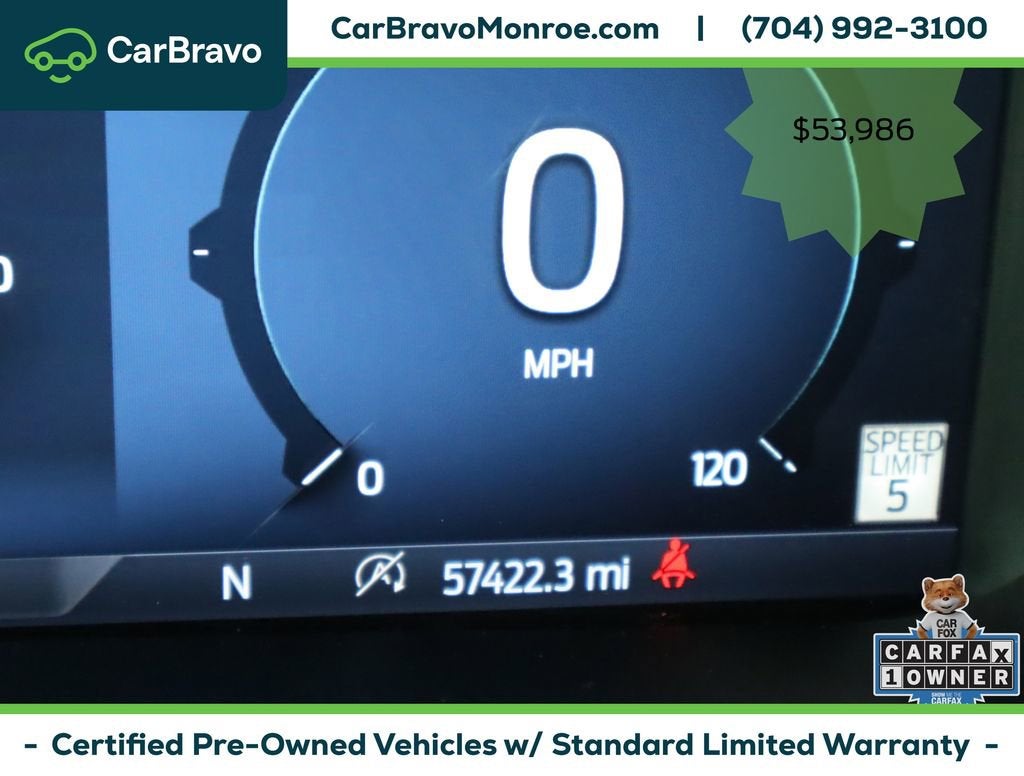 2024 Ford F-150 Tremor 4WD SuperCrew 5.5' Box