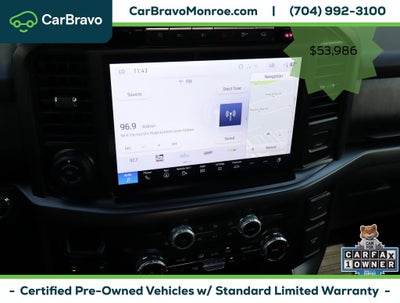 2024 Ford F-150 Tremor 4WD SuperCrew 5.5' Box