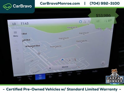 2024 Ford F-150 Tremor 4WD SuperCrew 5.5' Box
