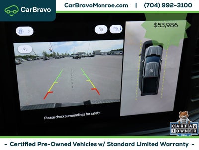 2024 Ford F-150 Tremor 4WD SuperCrew 5.5' Box