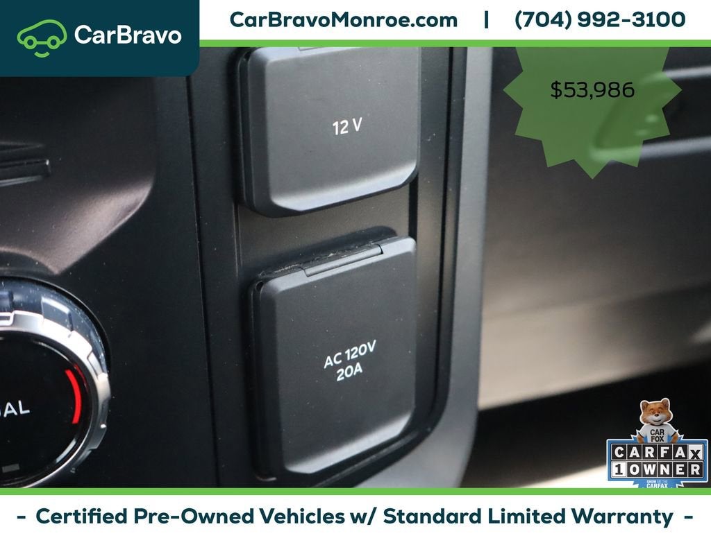 2024 Ford F-150 Tremor 4WD SuperCrew 5.5' Box