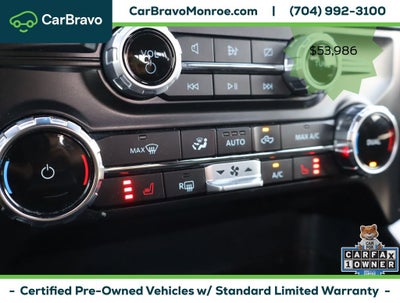 2024 Ford F-150 Tremor 4WD SuperCrew 5.5' Box
