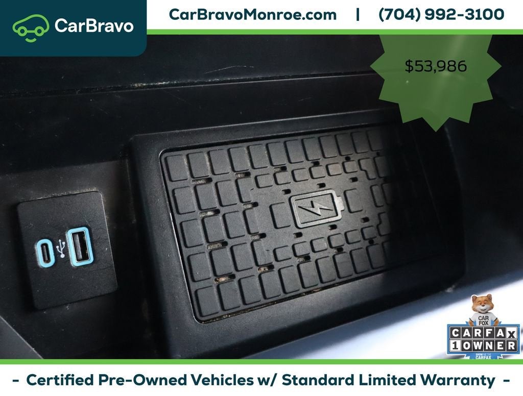 2024 Ford F-150 Tremor 4WD SuperCrew 5.5' Box
