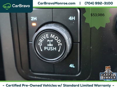 2024 Ford F-150 Tremor 4WD SuperCrew 5.5' Box
