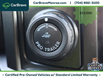 2024 Ford F-150 Tremor 4WD SuperCrew 5.5' Box