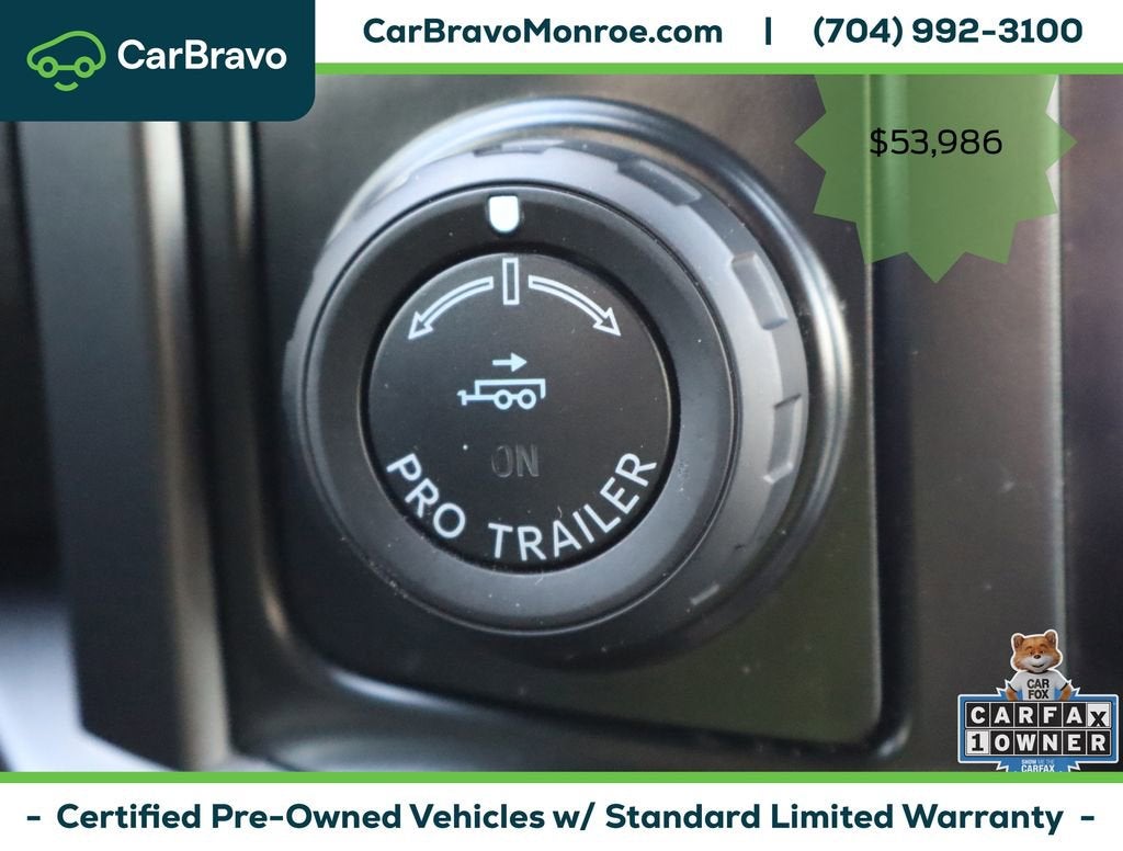2024 Ford F-150 Tremor 4WD SuperCrew 5.5' Box