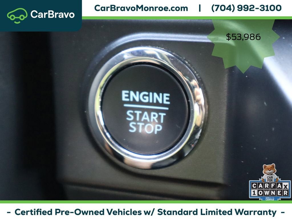 2024 Ford F-150 Tremor 4WD SuperCrew 5.5' Box