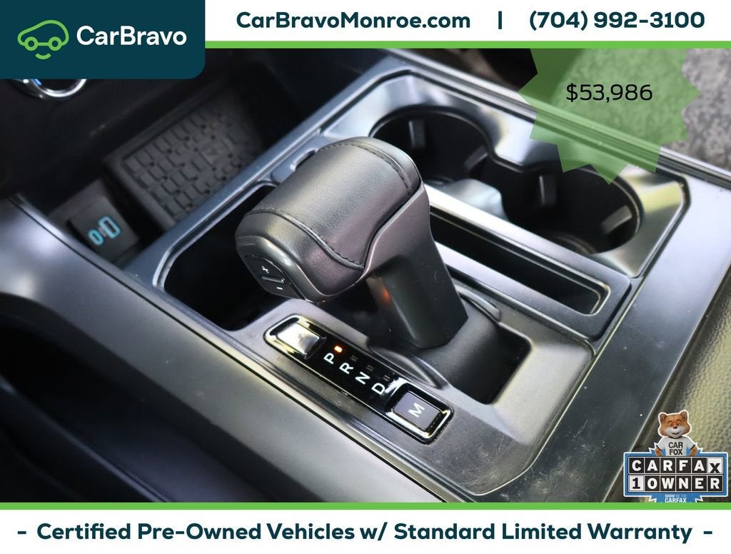 2024 Ford F-150 Tremor 4WD SuperCrew 5.5' Box