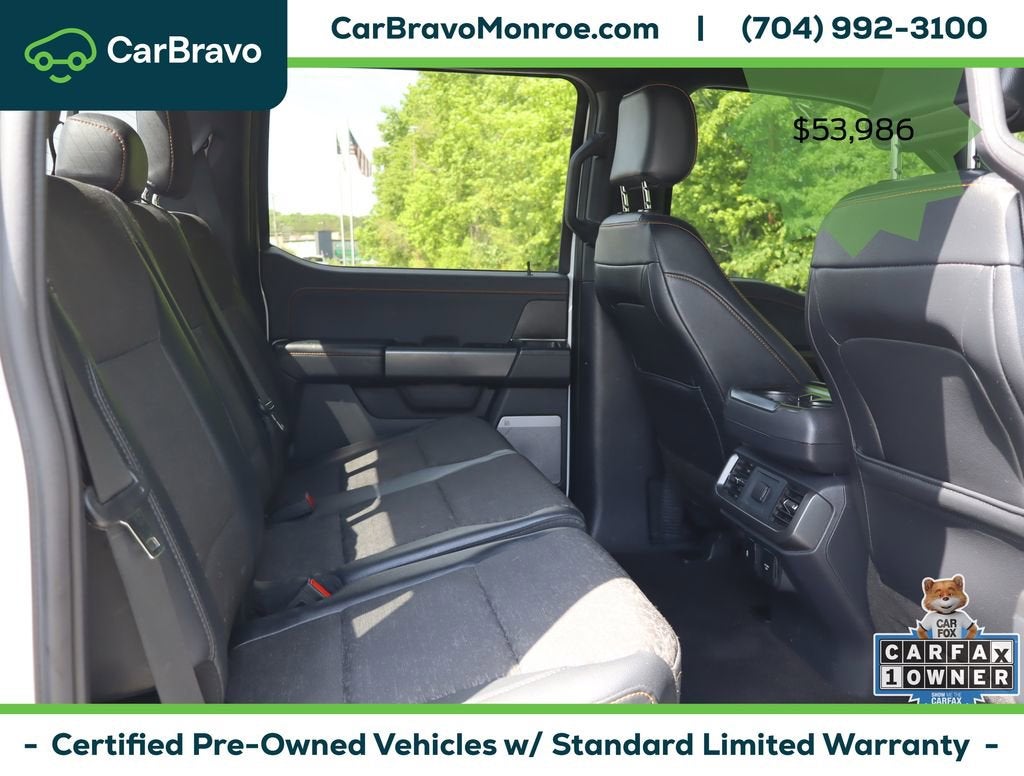 2024 Ford F-150 Tremor 4WD SuperCrew 5.5' Box