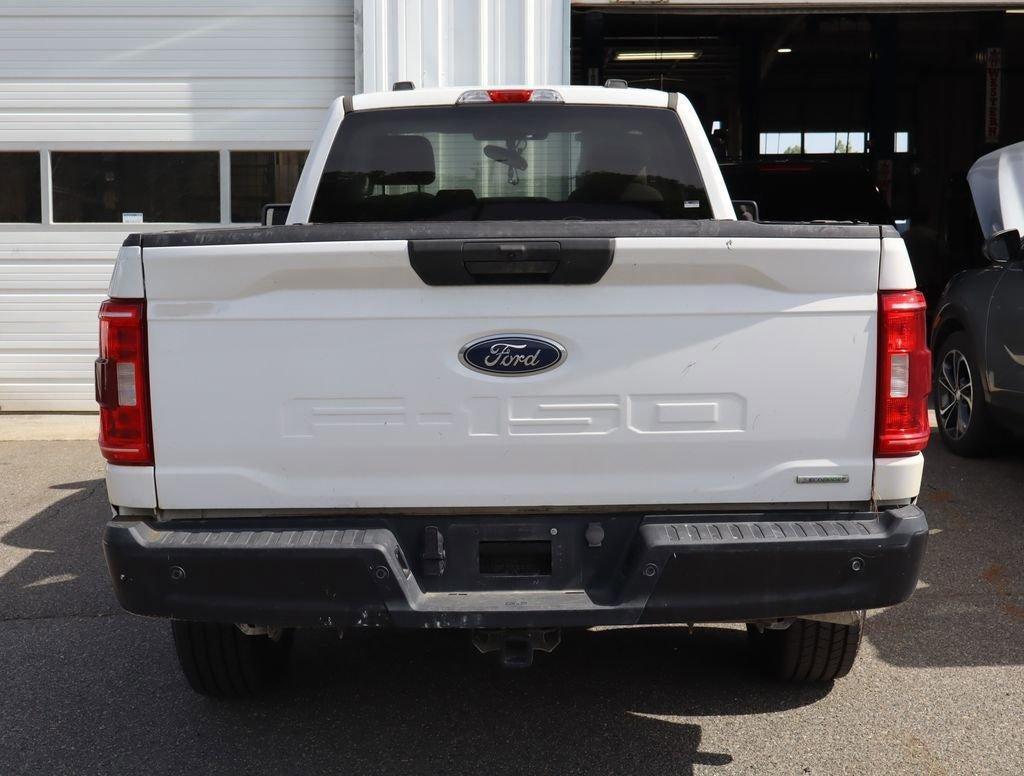 2023 Ford F-150 XL 2WD Reg Cab 8' Box