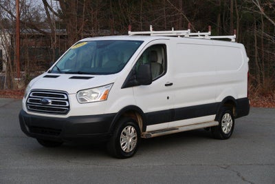 2016 Ford Transit-250 T-250 130" Low Rf 9000 GVWR Swing-Out RH Dr