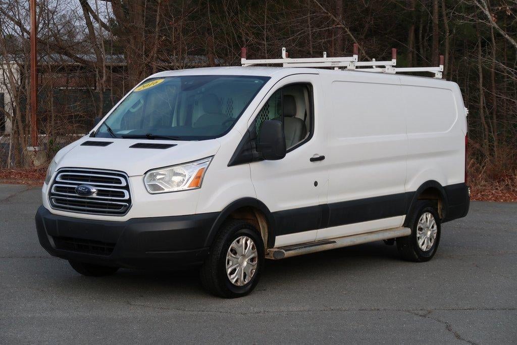 2016 Ford Transit-250 T-250 130" Low Rf 9000 GVWR Swing-Out RH Dr