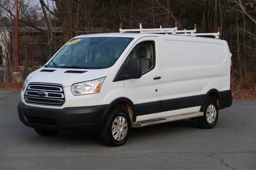 2016 Ford Transit-250 T-250 130" Low Rf 9000 GVWR Swing-Out RH Dr