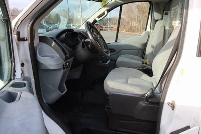 2016 Ford Transit-250 T-250 130" Low Rf 9000 GVWR Swing-Out RH Dr