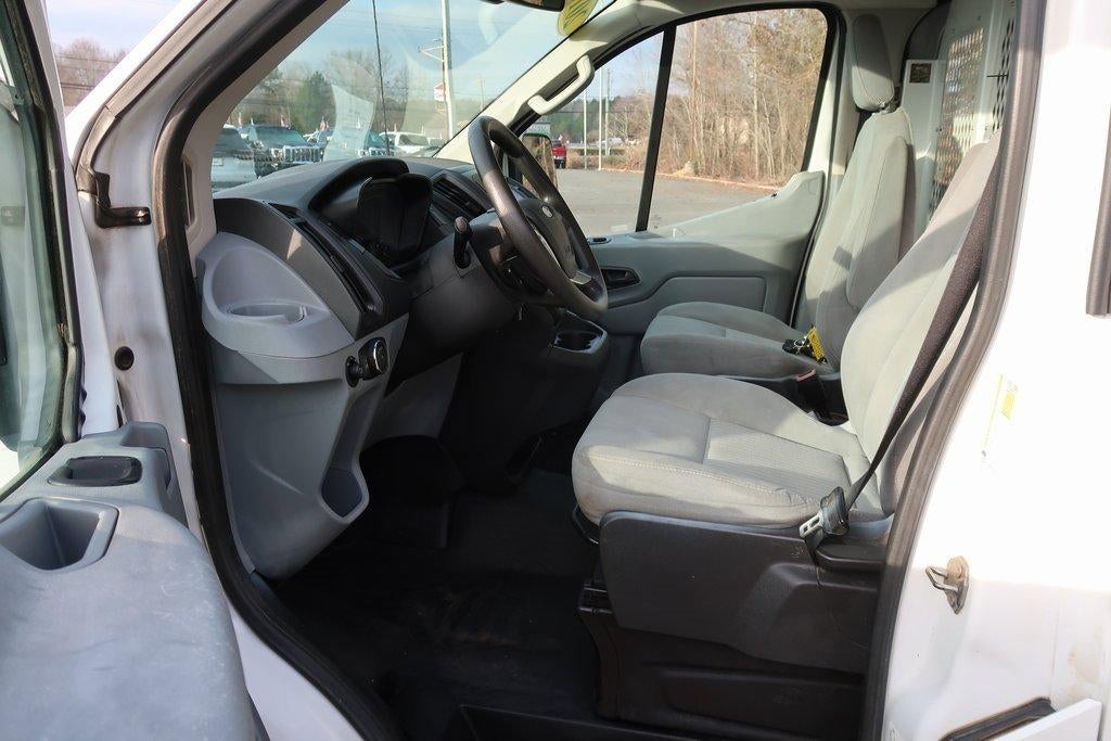 2016 Ford Transit-250 T-250 130" Low Rf 9000 GVWR Swing-Out RH Dr
