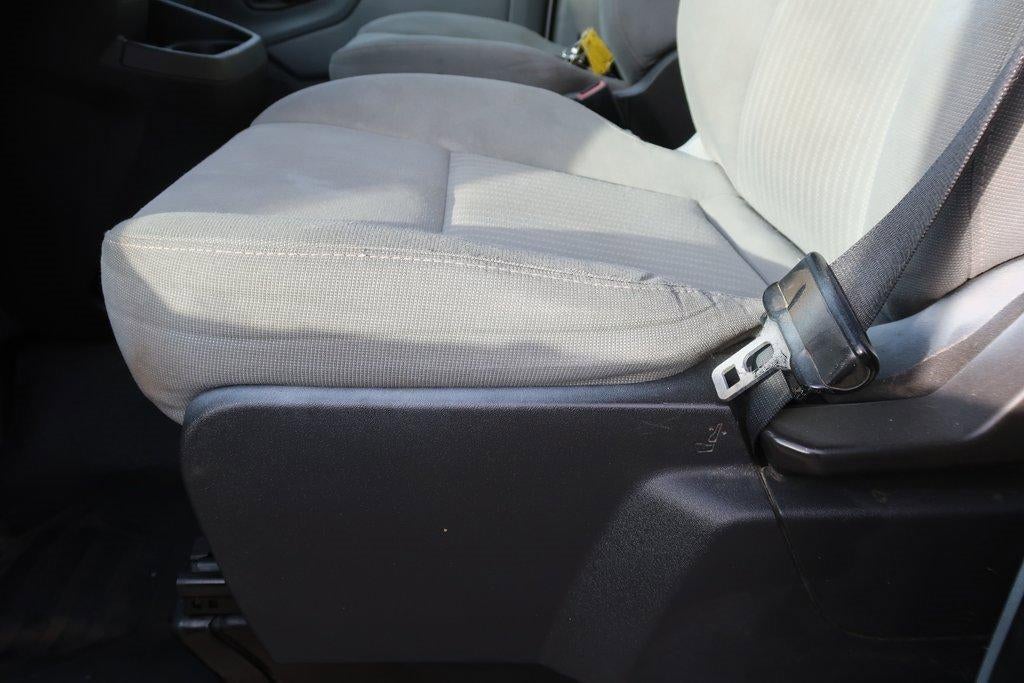 2016 Ford Transit-250 T-250 130" Low Rf 9000 GVWR Swing-Out RH Dr