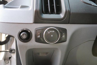 2016 Ford Transit-250 T-250 130" Low Rf 9000 GVWR Swing-Out RH Dr