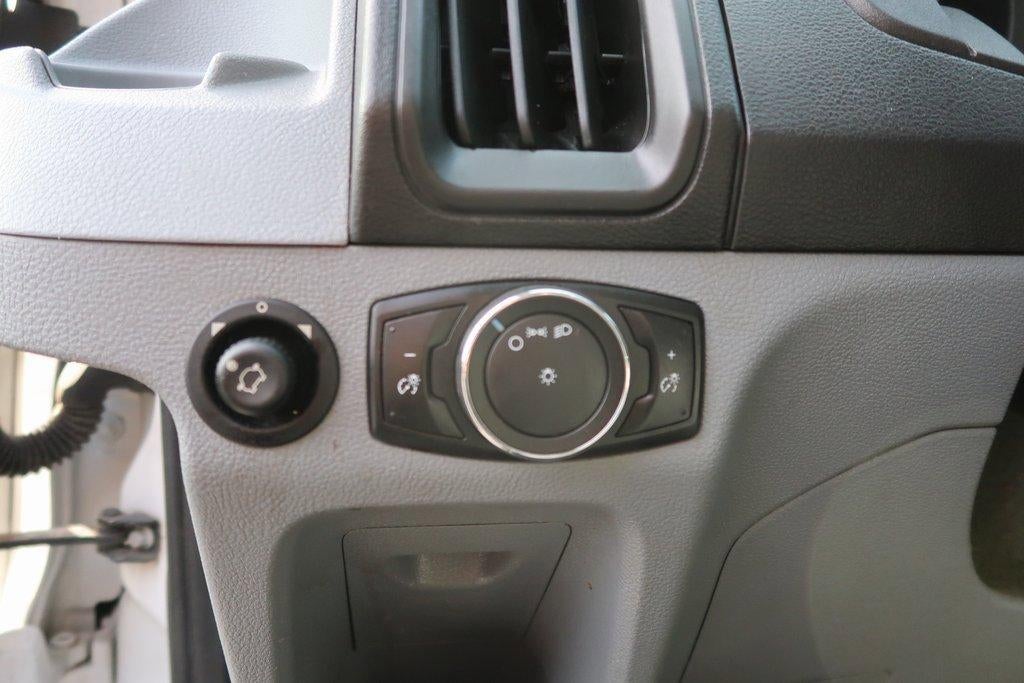 2016 Ford Transit-250 T-250 130" Low Rf 9000 GVWR Swing-Out RH Dr