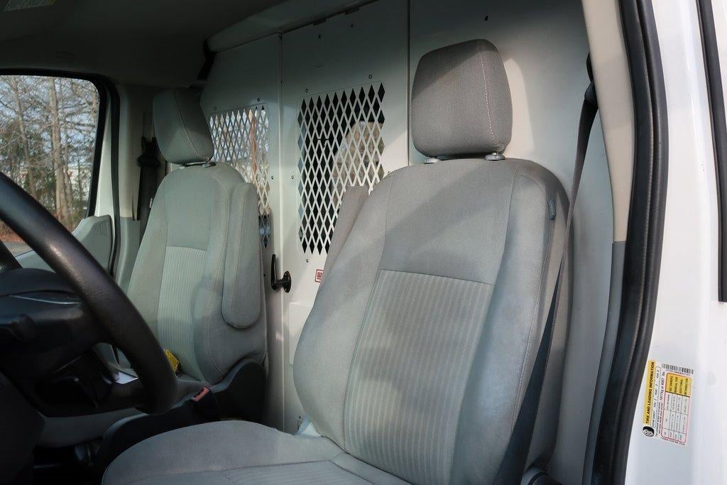 2016 Ford Transit-250 T-250 130" Low Rf 9000 GVWR Swing-Out RH Dr