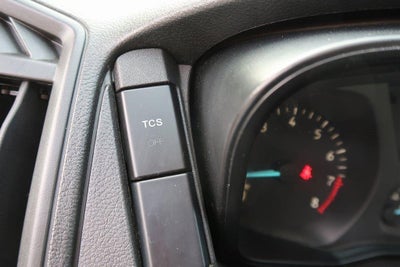 2016 Ford Transit-250 T-250 130" Low Rf 9000 GVWR Swing-Out RH Dr