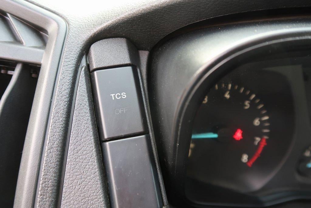 2016 Ford Transit-250 T-250 130" Low Rf 9000 GVWR Swing-Out RH Dr