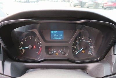 2016 Ford Transit-250 T-250 130" Low Rf 9000 GVWR Swing-Out RH Dr